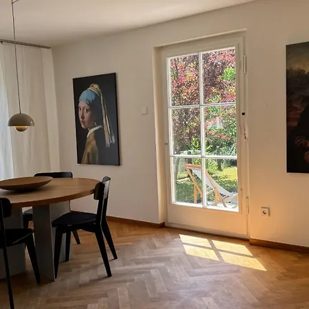 Schubert27 Casa de Férias Friedrichshafen