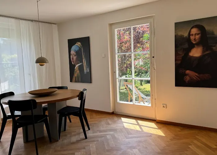 Schubert27 Vakantiehuis Friedrichshafen