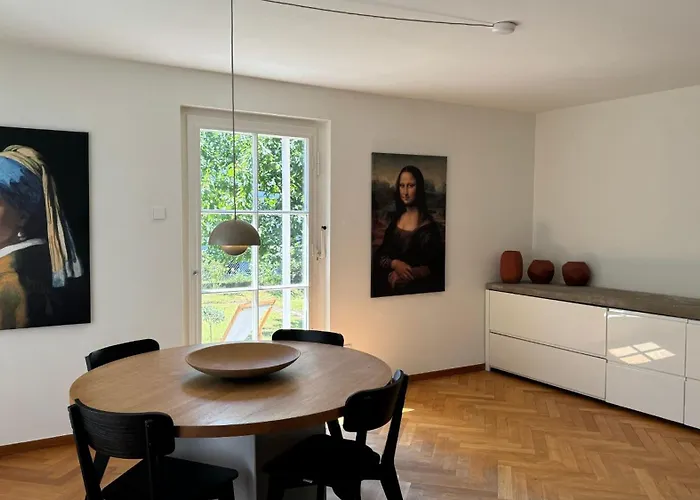 Schubert27 Vakantiehuis *